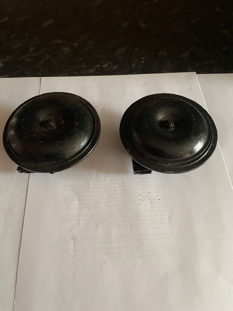 MR2 MK2 Original horns 