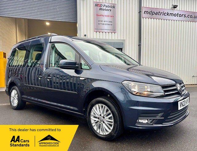  Volkswagen Caddy Maxi Life 2.0 TDI Euro 6 (s/s) 5dr Diesel Manual