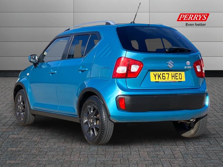 2018 Suzuki Ignis 1.2 Dualjet SZ-T 5dr Hatchback PETROL Manual