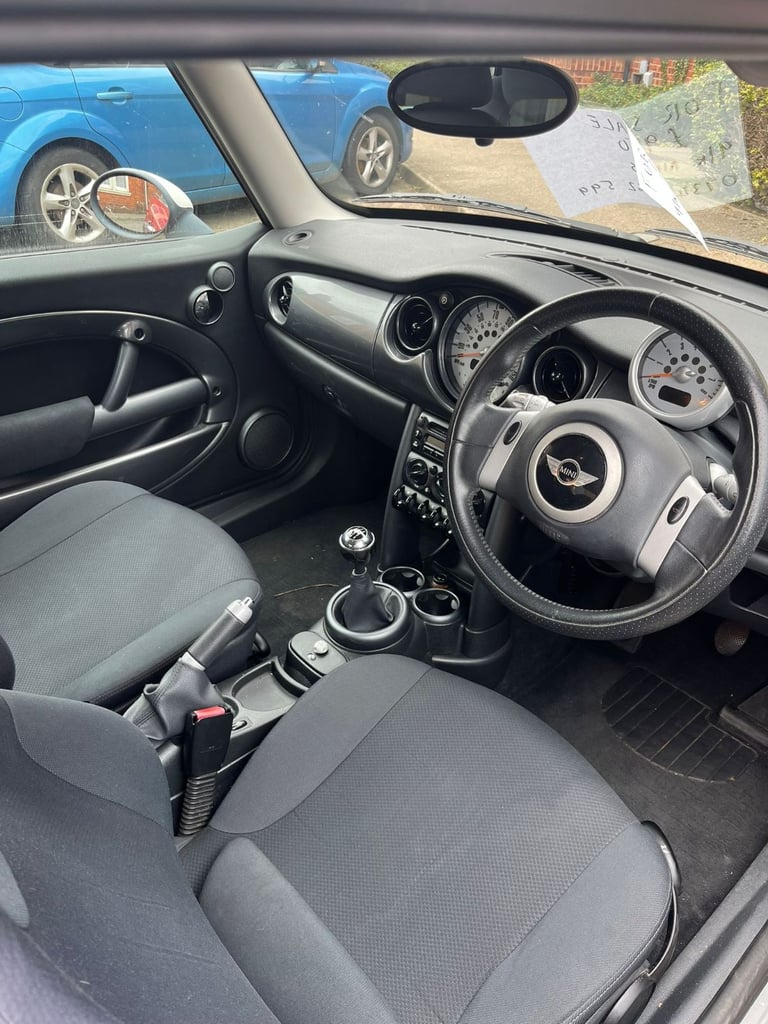 image for Mini, HATCHBACK, Hatchback, 2006, Manual, 1598 (cc), 3 doors