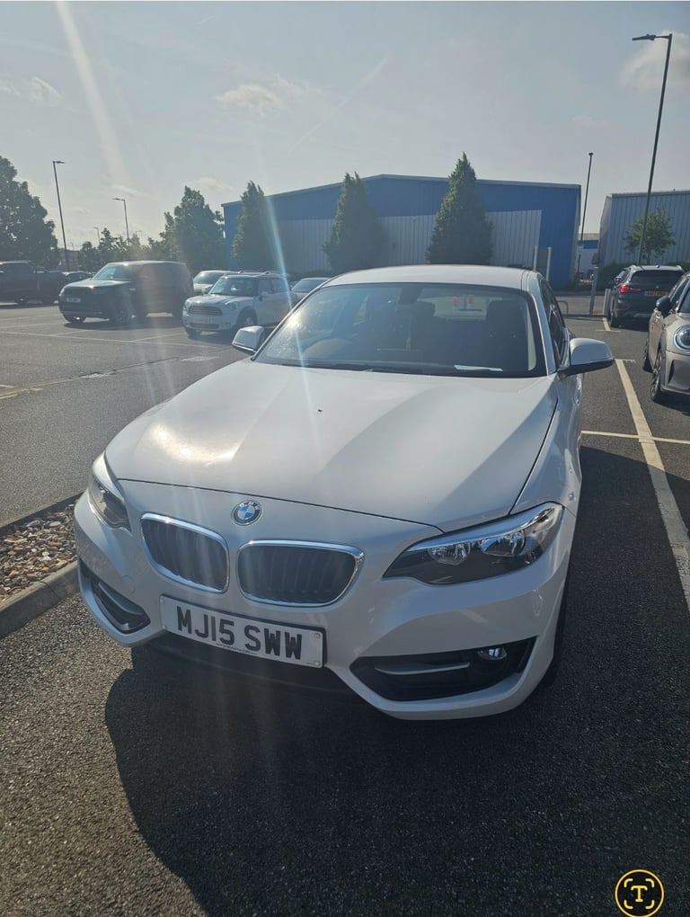 BMW, 2 SERIES, Coupe, 2015, Manual, 1499 (cc), 2 doors