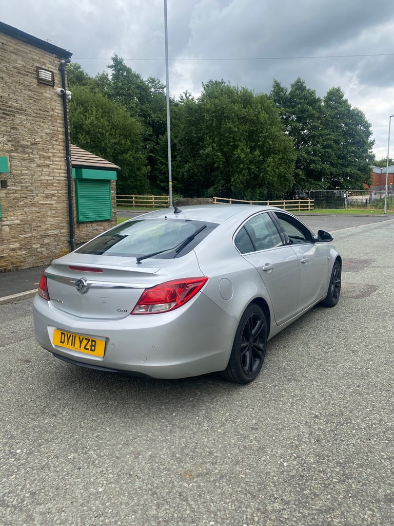 Vauxhall Insignia Automatic 