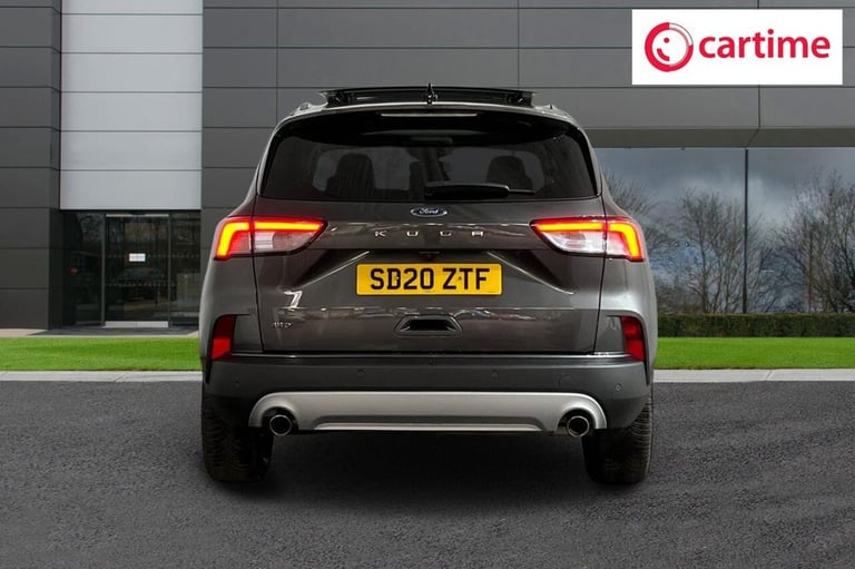 2020 20 FORD KUGA 2.0 ECOBLUE TITANIUM SUV 5DR DIESEL AUTO AWD EURO 6 (S/S) (190