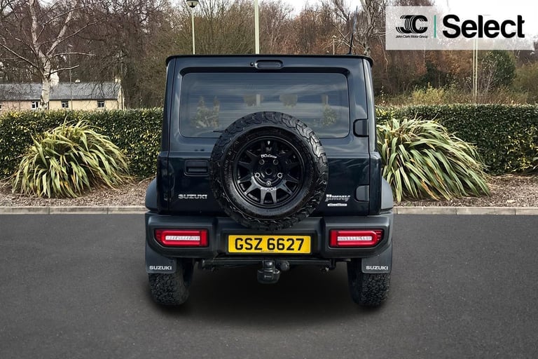 2023 Suzuki Jimny 1.5 LCV 3dr Petrol Manual ALLGRIP Euro 6 (101 ps) WINDOW VAN Petrol Manual