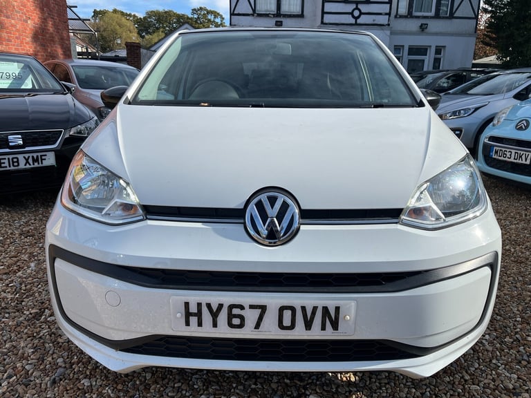 2017 Volkswagen UP! 1.0 Move up Hatchback 5dr Petrol Manual Euro 6 (s/s) (60 ps)