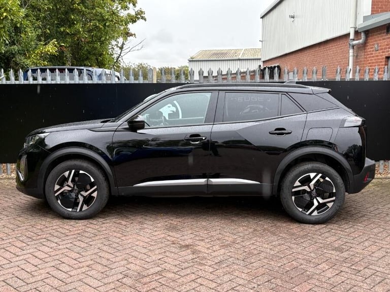 2024 Peugeot 2008 1.2 Puretech Allure Suv 5dr Petrol Manual Euro 6 (s/s) (130 Ps) HATCHBACK Petro...