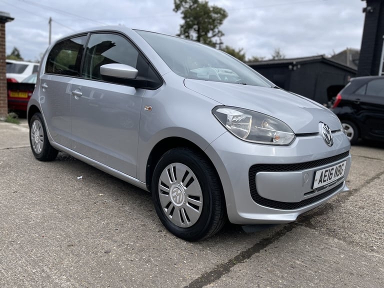 VOLKSWAGEN UP 1.0 Move up! 2016