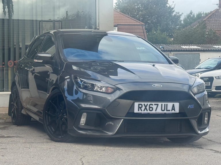  Ford Focus 2.3T EcoBoost RS AWD Euro 6 (s/s) 5dr Petrol Manual