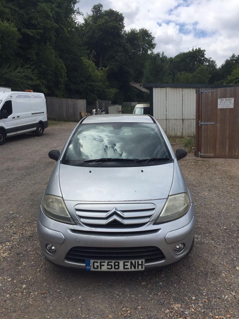 image for Citroen, C3, Hatchback, 2008, Manual, 1360 (cc), 5 doors