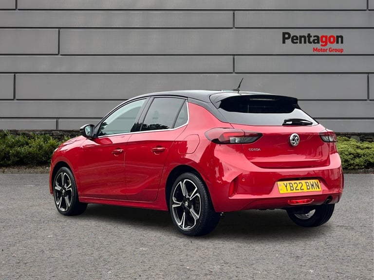  Vauxhall Corsa 1.2 Turbo Elite Edition Hatchback 5dr Petrol Manual Euro 6 s/s