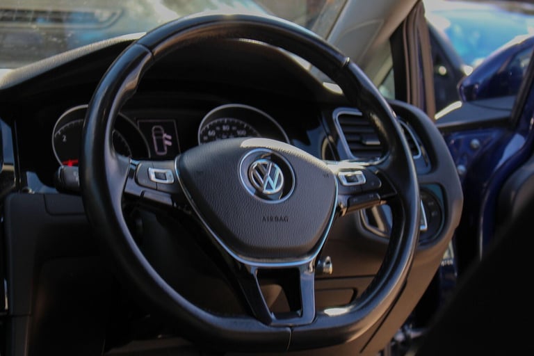 2018 Volkswagen Golf 1.6 TDI GT Euro 6 (s/s) 5dr ESTATE Diesel Manual