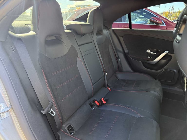 2023 Mercedes-Benz CLA 220d AMG Line Premium + Night Ed 4dr Tip Auto Coupe Diesel Automatic