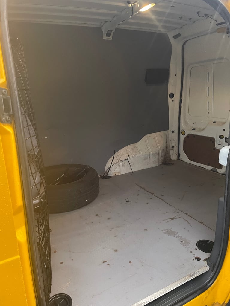 Ford, TRANSIT CONNECT, Panel Van, 2012, Manual, 1753 (cc)