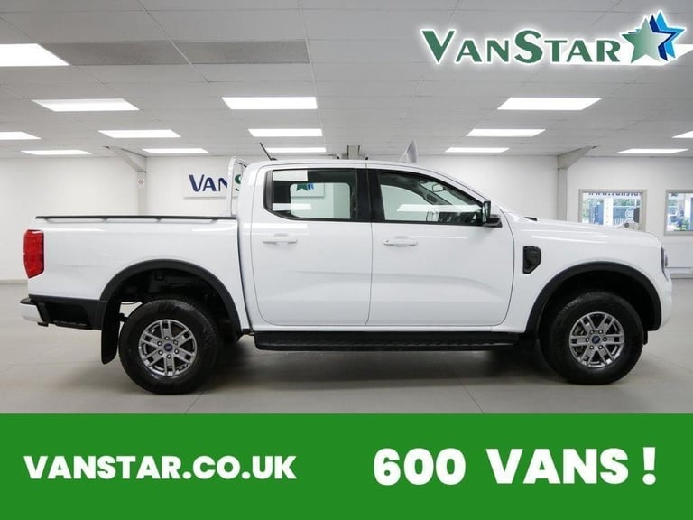 image for 2023 FORD RANGER 2.0 EBL 170 BHP 4WD XLT EDITION ( NEW SHAPE ! )