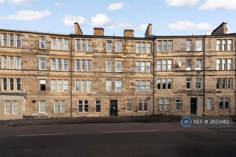 1 bedroom flat in Ibrox Street, Glasgow, G51 (1 bed) (#2653462)