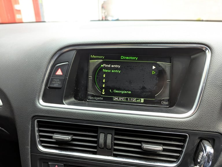 2009 Audi Q5 2.0 TDI Quattro S Line 5dr S Tronic ESTATE Diesel Automatic