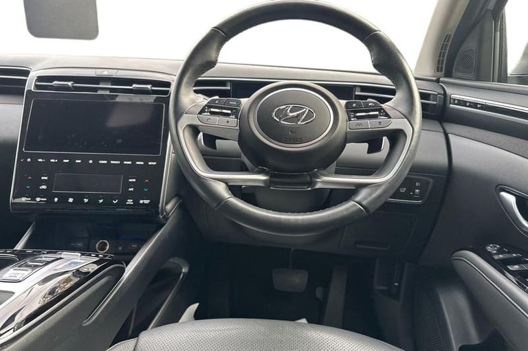 2023 Hyundai TUCSON 1.6 TGDi Hybrid 230 Ultimate 5dr 2WD Auto ESTATE PETROL/ELECTRIC Automatic