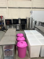Fully equipped 2,300 sq foot bakery London W3