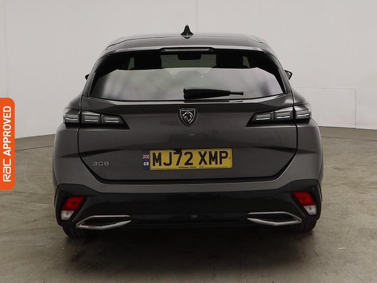 2022 Peugeot 308 1.5 BlueHDi Active Premium 5dr EAT8 ESTATE DIESEL Automatic