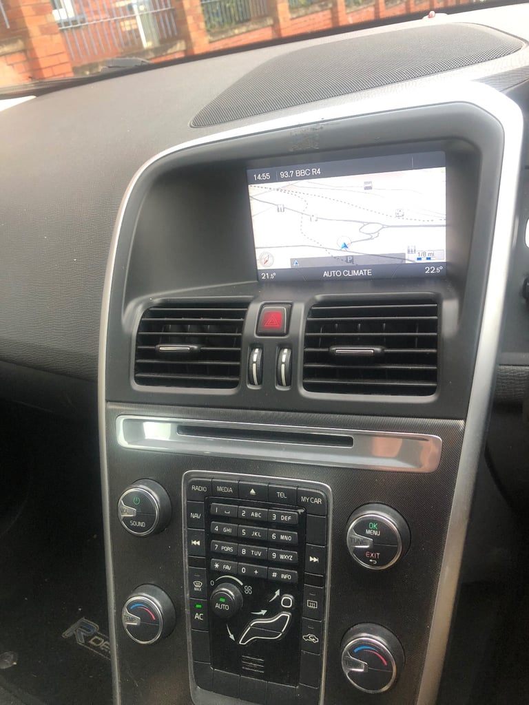 2011 Volvo XC60, R-Design Estate