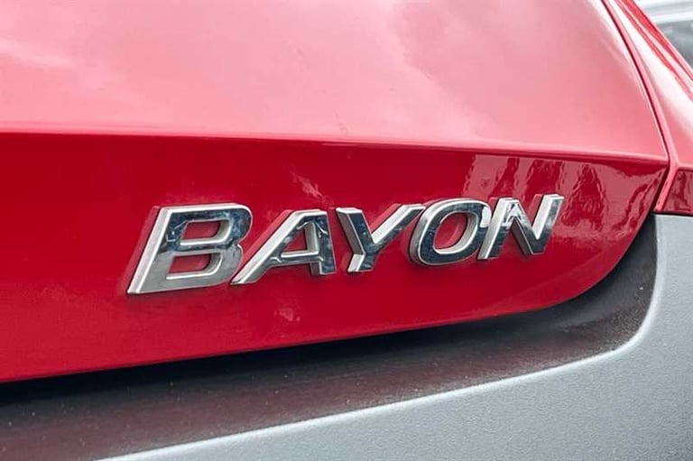 2023 Hyundai BAYON 1.0 TGDi 48V MHEV Premium 5dr DCT HATCHBACK PETROL Automatic