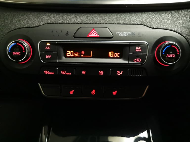 2019 Kia Sorento 2.2 CRDi KX-2 5dr Auto ESTATE DIESEL Automatic