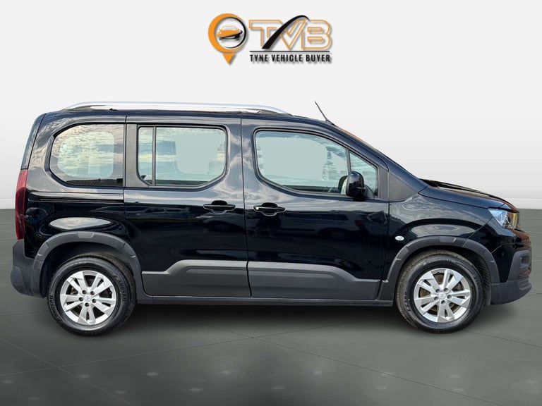 2019 Peugeot Rifter 1.2 Rifter Allure PureTech S/S 5dr - NATIONAL DELIVERY* Unlisted Petrol Manual