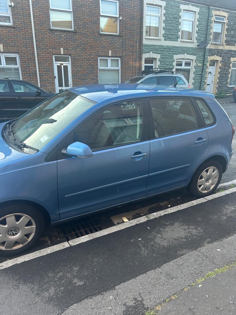 image for Volkswagen, POLO, Hatchback, 2005, AUTOMATIC