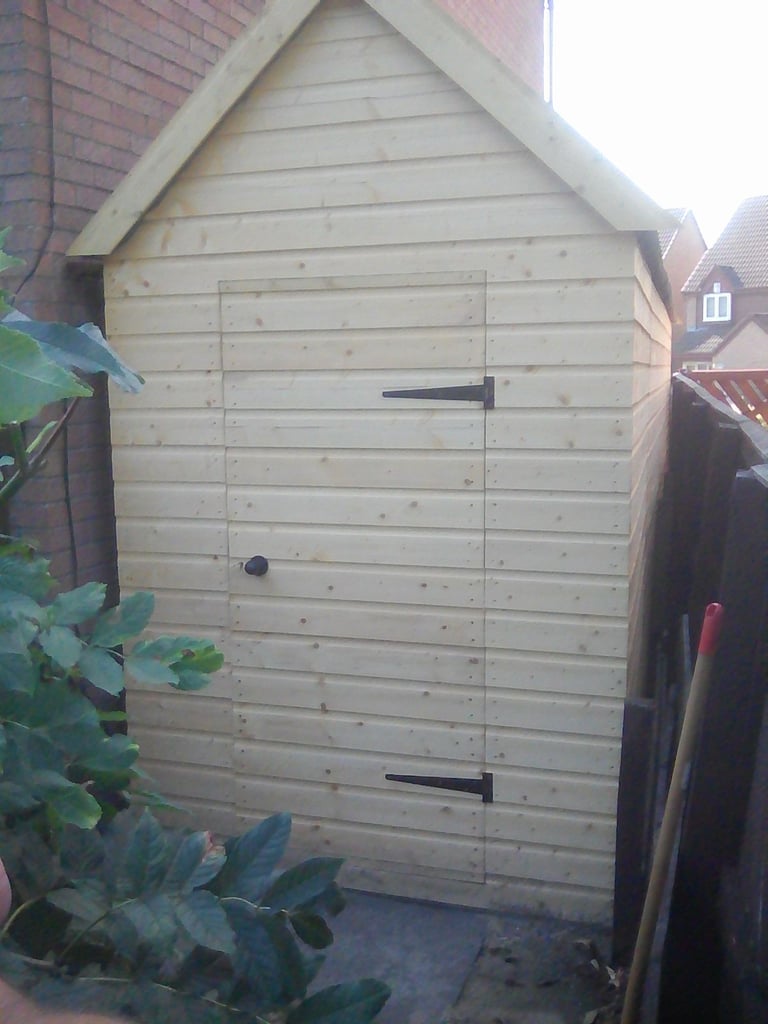 Sheds
