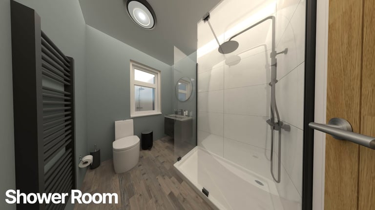 LOW DEPOSIT Two Ensuite Rooms To Let AVAILABLE NOW