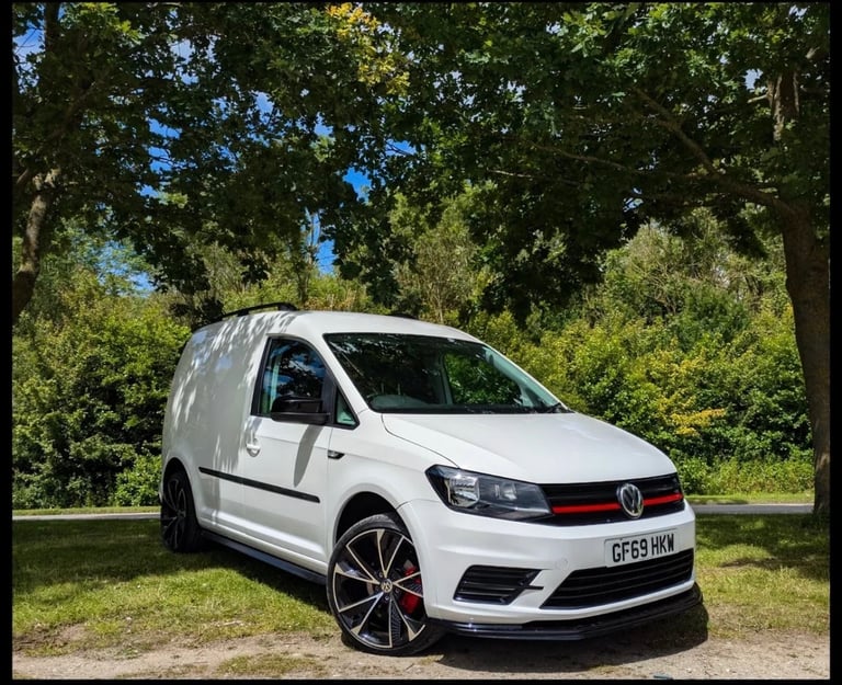 Volkswagen, CADDY, Panel Van, 2019, Manual, 1968 (cc)