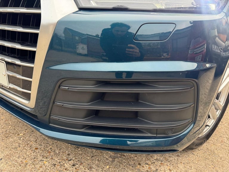 2018 Audi Q7 3.0 TDI V6 S line Tiptronic quattro Euro 6 (s/s) 5dr ESTATE Diesel Automatic