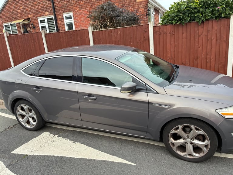 image for Ford, MONDEO, Hatchback, 2011, Manual, 1753 (cc), 5 doors