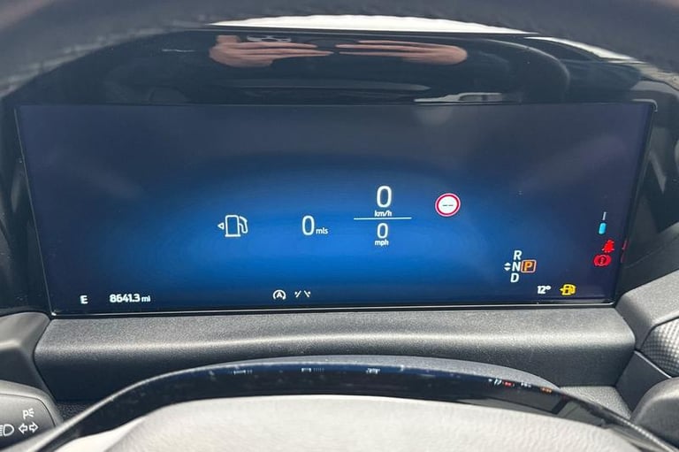 2025 Ford Transit Custom 2.0 EcoBlue 136ps H1 Van Limited Auto PANEL VAN DIESEL Automatic