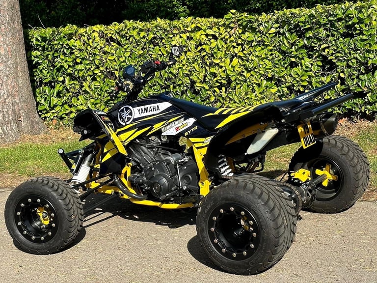 YAMAHA YFZ [MT-09] 900 CC SUPER QUAD | FREDWERX CUSTOM 1/1 BUILD | OVER 150MPH! 