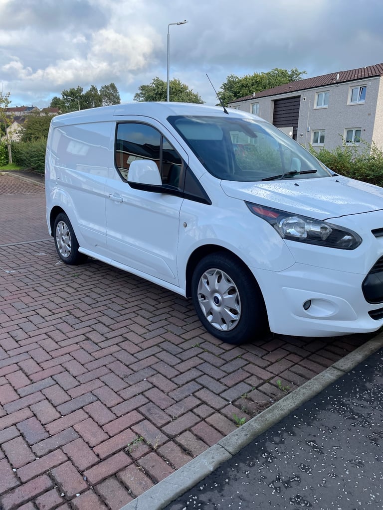 Ford, TRANSIT CONNECT, Panel Van, 2017, Manual, 1498 (cc)