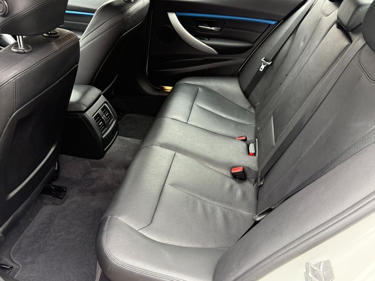 2016 BMW 3 Series 320d xDrive M Sport 4dr SALOON Diesel Manual