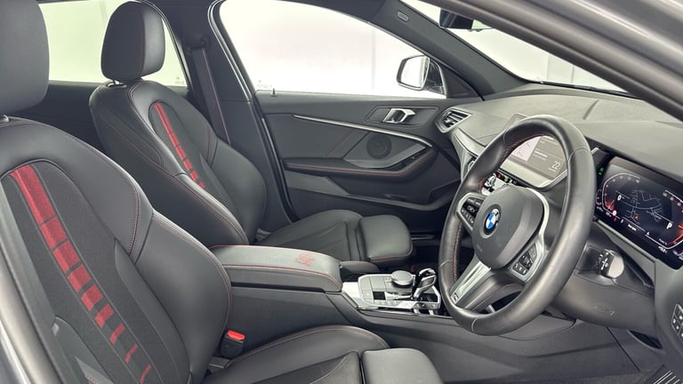 2023 BMW 1 Series 128ti 5dr Step Auto [Live Cockpit Professional] Petrol Hatchback Hatchback Petr...