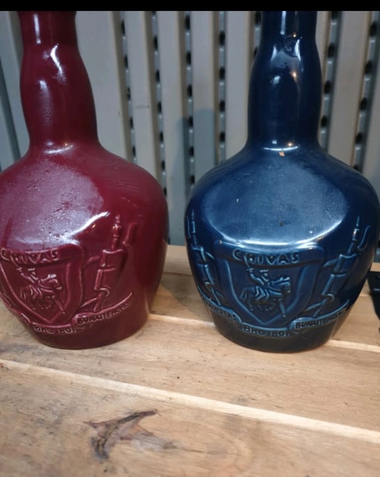 Whisky Jugs