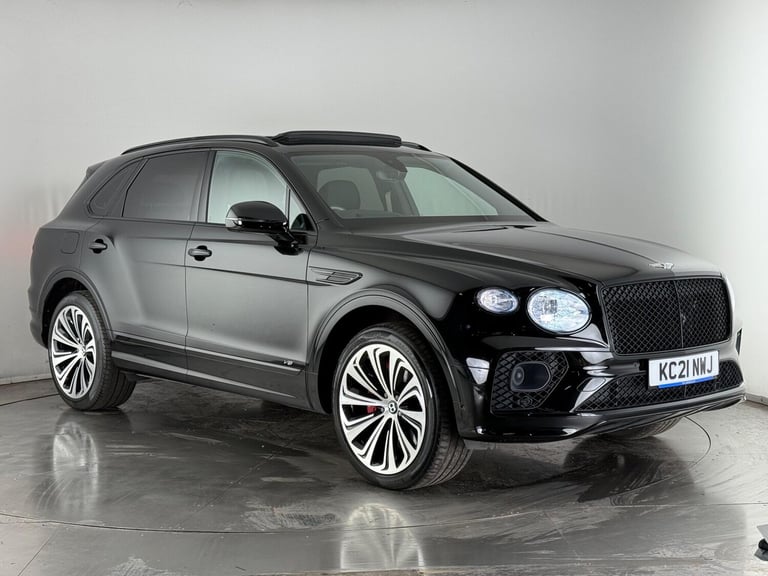 2021 Bentley Bentayga 4.0 V8 Base Auto 4WD Euro 6 (s/s) 5dr ESTATE Petrol Automatic