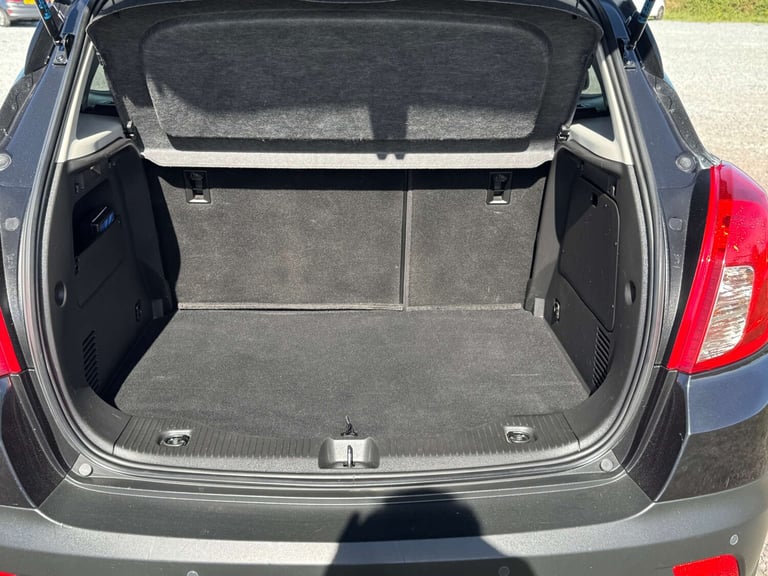 2016 Vauxhall Mokka 1.6 CDTi ecoFLEX SE 5dr HATCHBACK DIESEL Manual