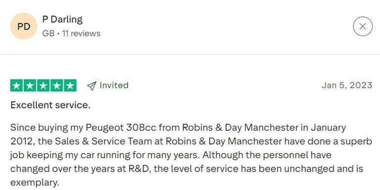 2025 Peugeot 308 115kW GT 54kWh 5dr Auto HATCHBACK ELECTRIC Automatic