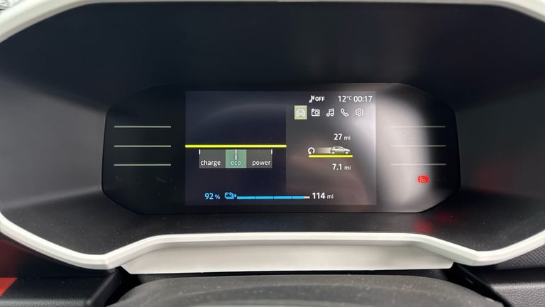 2025 Dacia Spring 27kWh Expression 65 48kW 5dr Auto HATCHBACK ELECTRIC Automatic