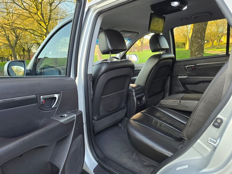 2010 Hyundai Santa Fe 2.2 CRDi Premium 5dr Auto [7 Seats] ESTATE Diesel Automatic