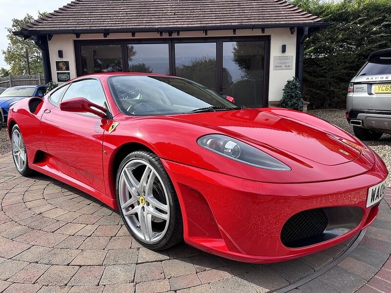 image for 2006 Ferrari F430 2dr F1 Coupe Petrol Automatic