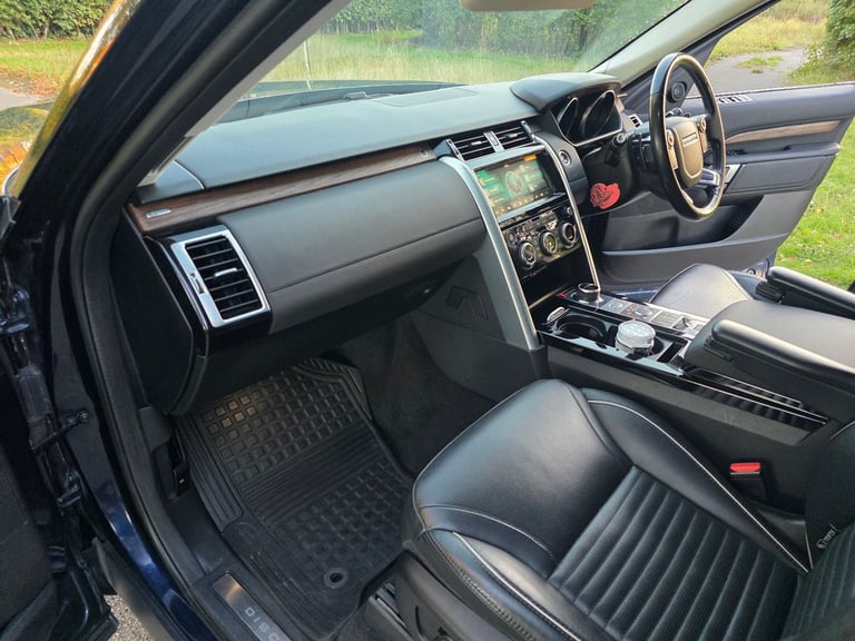 SWAP SWAP SWAP what have you got? 2017 LAND ROVER DISCOVERY 5 HSE AUTO 7 SEAT 4X4 ulez compliant