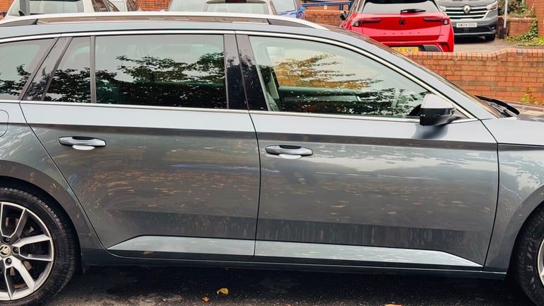 2019 Skoda Superb 1.5 TSI ACT SE L Executive Estate 5dr Petrol DSG Euro 6 (s/s)