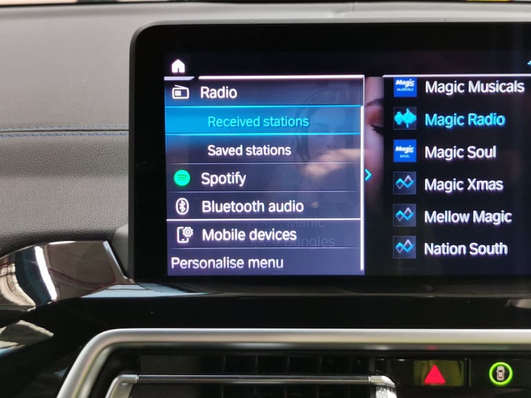 2025 BMW iX3 80kWh M Sport SUV 5dr Electric Auto (286 ps) - CARPLAY - DRIVING ASSISTANT  Suv Elec...