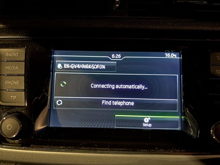 2016 Skoda Fabia 1.2 TSI Colour Edition 5dr HATCHBACK PETROL Manual