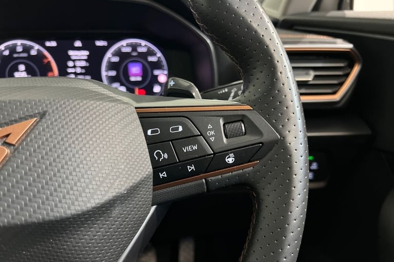 2023 23 CUPRA FORMENTOR 1.5 TSI V1 SUV 5DR PETROL DSG EURO 6 (S/S) (150 PS) ADAP